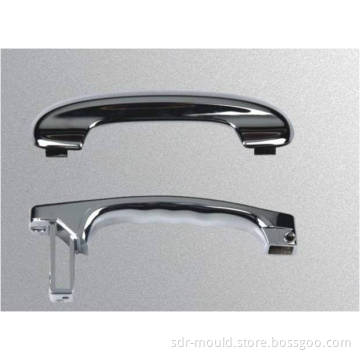 Alluminum Alloy Auto Parts Die Cast Ing Mould